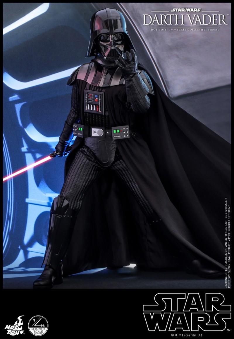 Hot Toys - Star Wars - 1-4 Darth Vader collectible figure_PR5.jpg