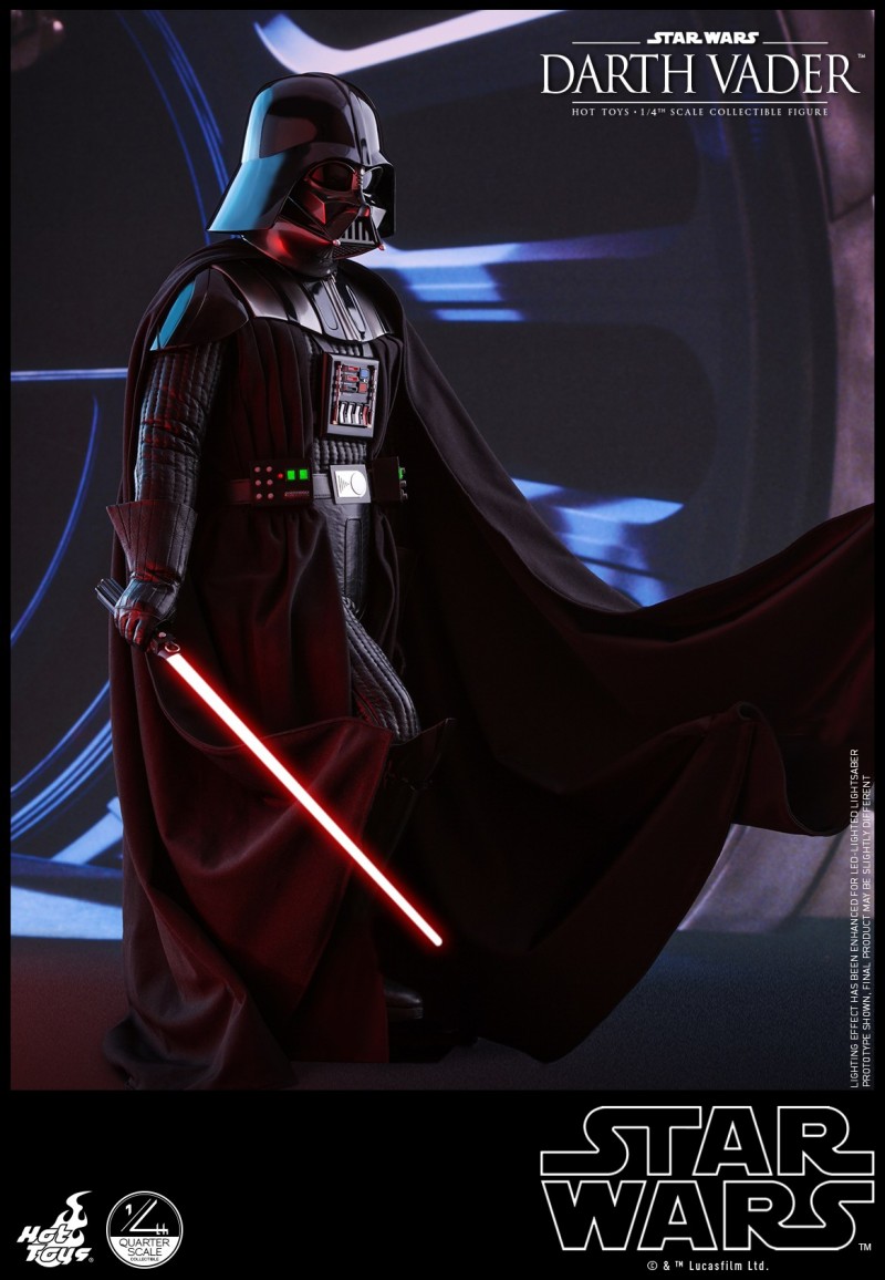 Hot Toys - Star Wars - 1-4 Darth Vader collectible figure_PR6.jpg