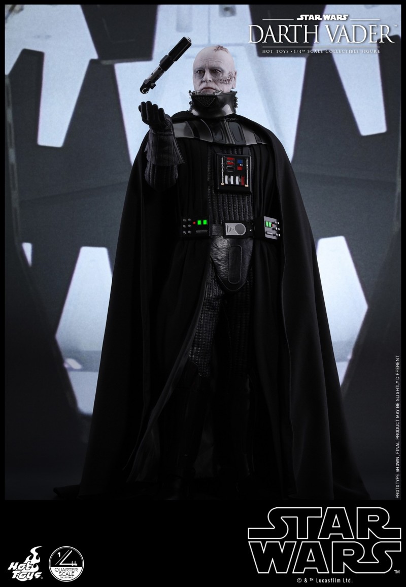 Hot Toys - Star Wars - 1-4 Darth Vader collectible figure_PR9.jpg