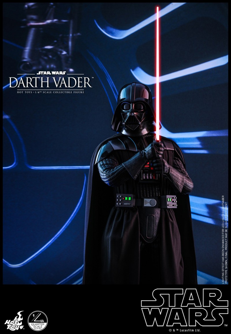 Hot Toys - Star Wars - 1-4 Darth Vader collectible figure_PR11.jpg