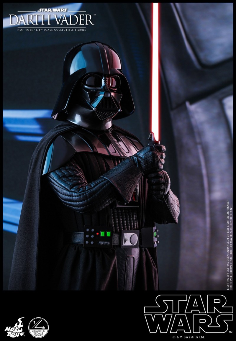 Hot Toys - Star Wars - 1-4 Darth Vader collectible figure_PR13.jpg