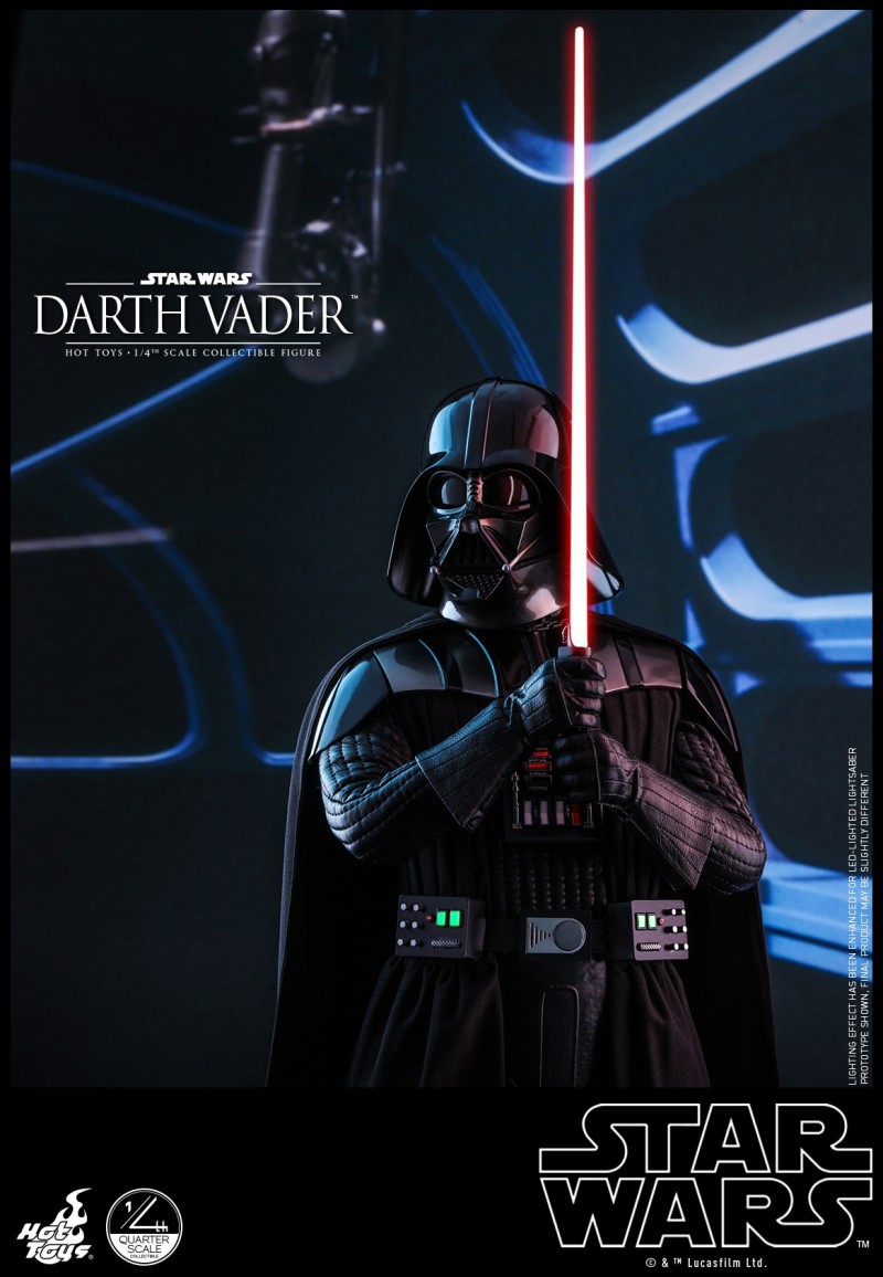 Hot Toys - Star Wars - 1-4 Darth Vader collectible figure_PR14.jpg