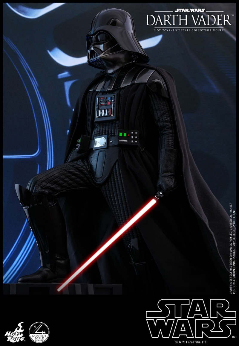 Hot Toys - Star Wars - 1-4 Darth Vader collectible figure_PR15.jpg