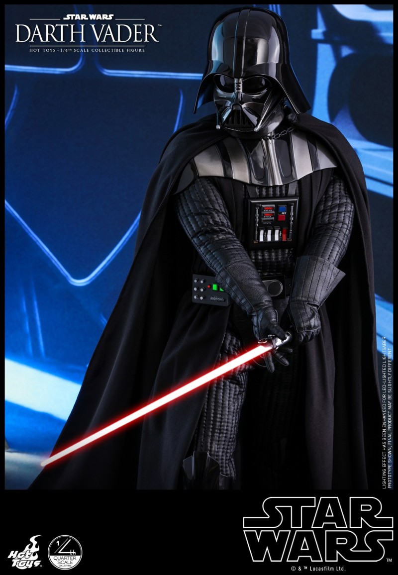 Hot Toys - Star Wars - 1-4 Darth Vader collectible figure_PR16.jpg