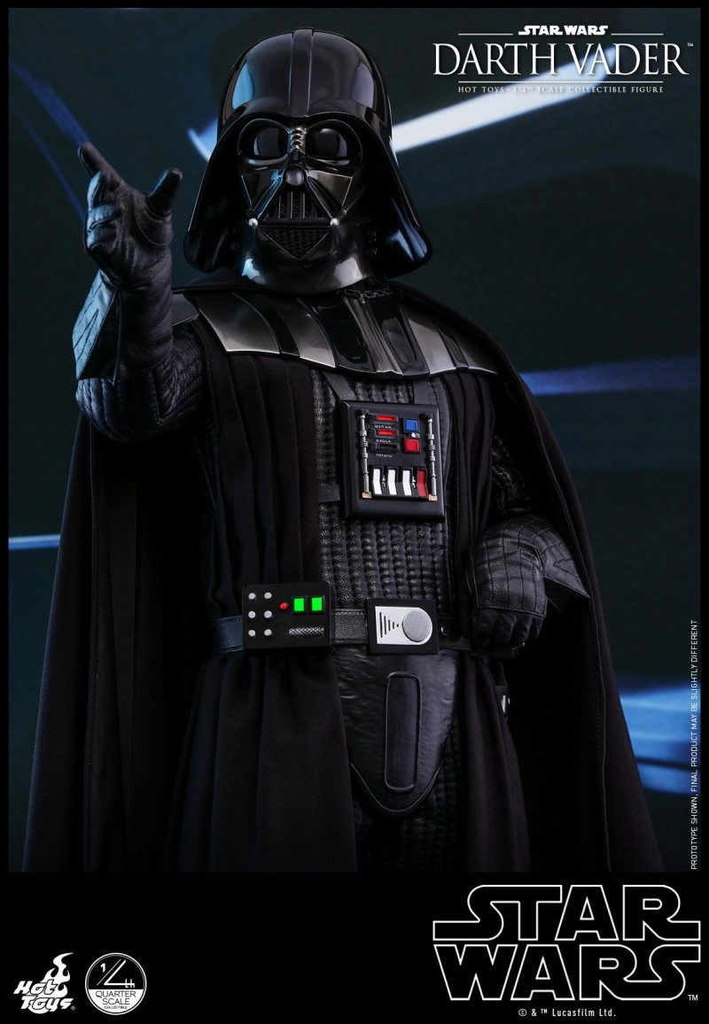 Hot Toys - Star Wars - 1-4 Darth Vader collectible figure_PR17.jpg