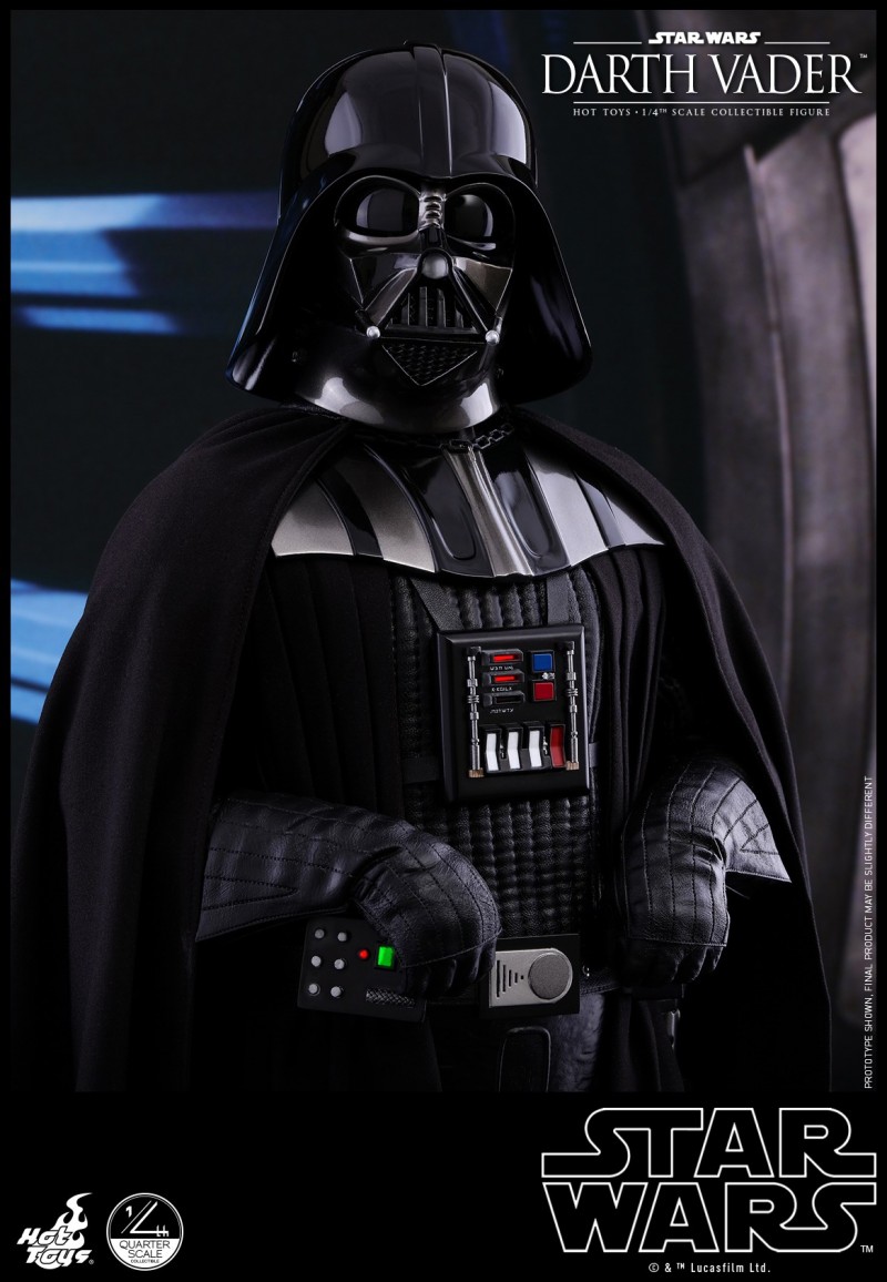 Hot Toys - Star Wars - 1-4 Darth Vader collectible figure_PR18.jpg