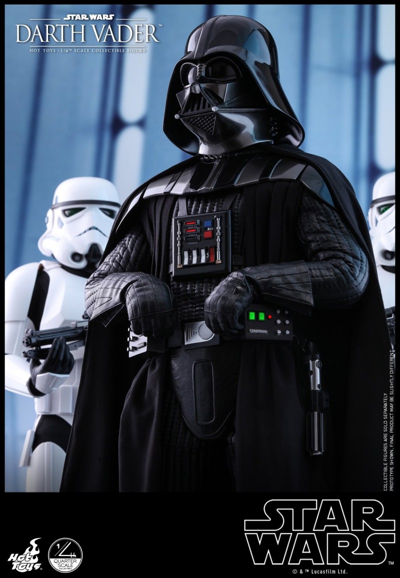 Hot Toys - Star Wars - 1-4 Darth Vader collectible figure_PR19.jpg