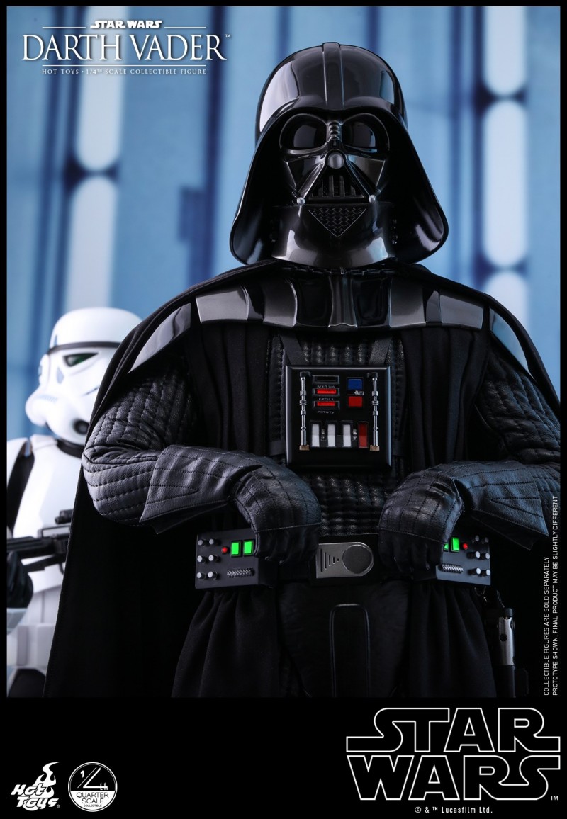 Hot Toys - Star Wars - 1-4 Darth Vader collectible figure_PR20.jpg