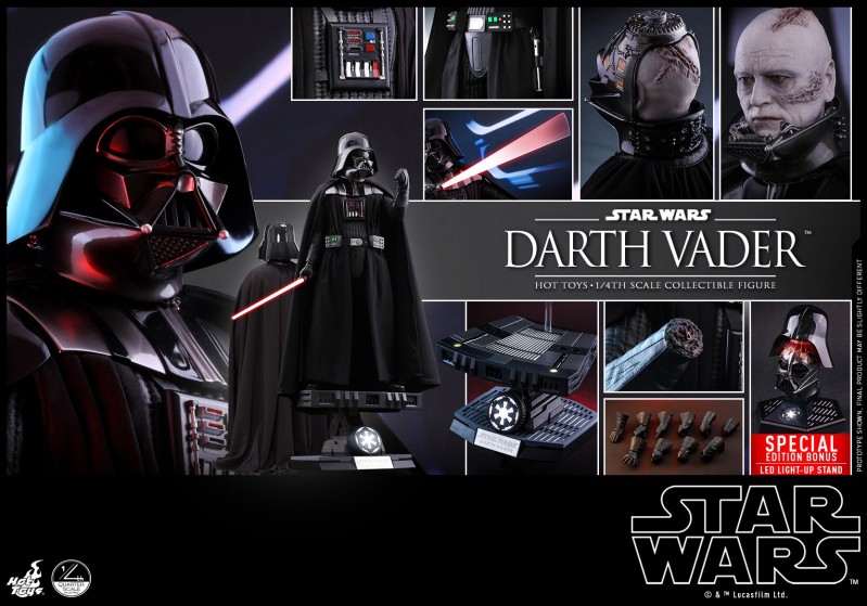 Hot Toys - Star Wars - 1-4 Darth Vader collectible figure_PR28 (Special Version).jpg