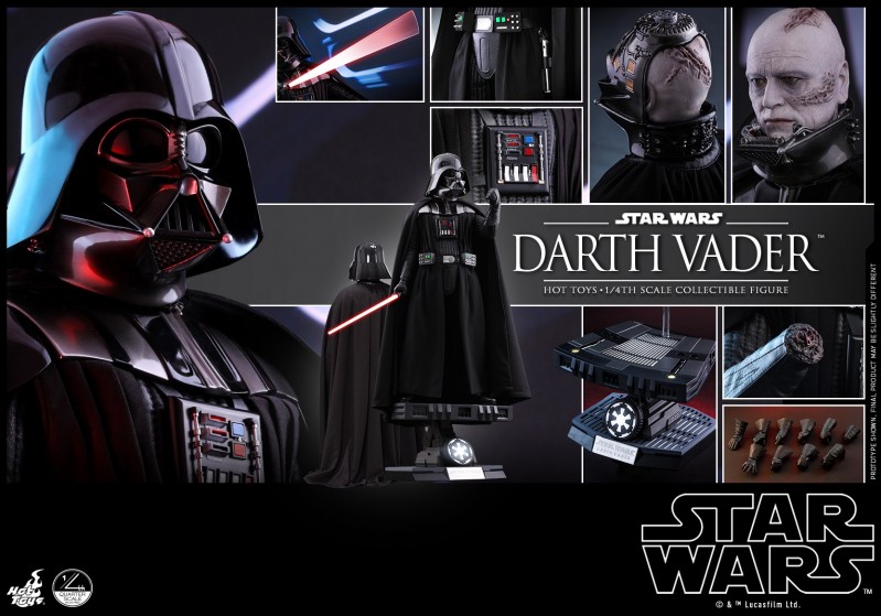 Hot Toys - Star Wars - 1-4 Darth Vader collectible figure_PR28.jpg