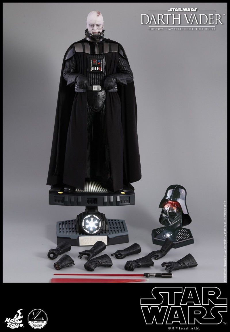 Hot Toys - Star Wars - 1-4 Darth Vader collectible figure_PR30 (Special Version).jpg