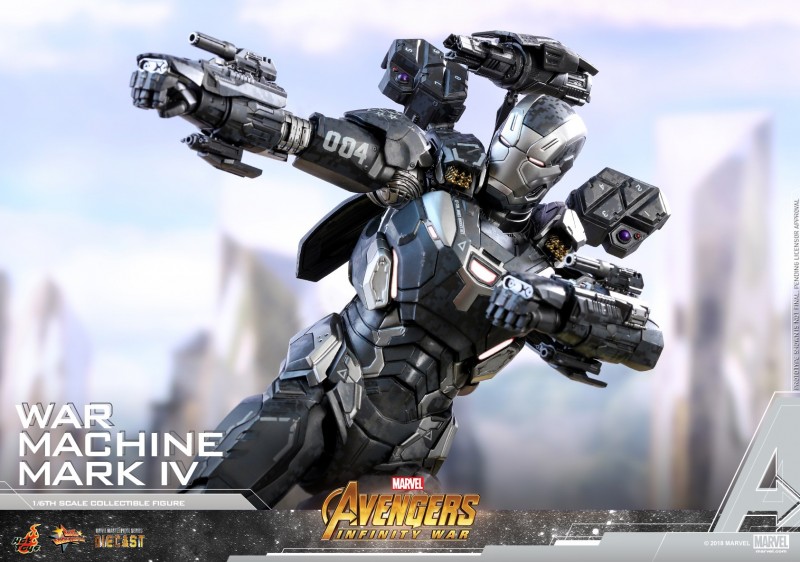 Hot Toys - Avengers 3 - War Machine Mark IV (Diecast) collectible figure_PR11.jpg