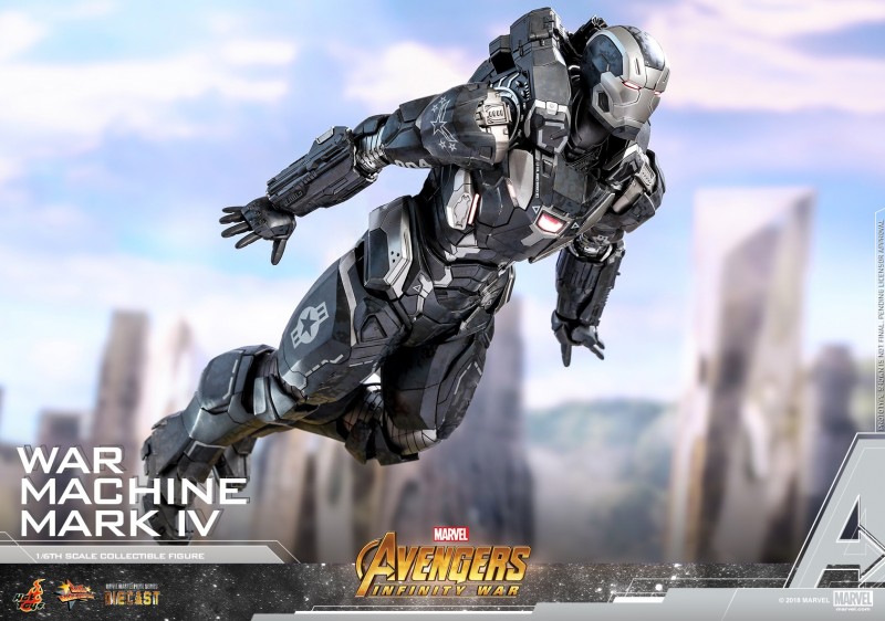 Hot Toys - Avengers 3 - War Machine Mark IV (Diecast) collectible figure_PR10.jpg
