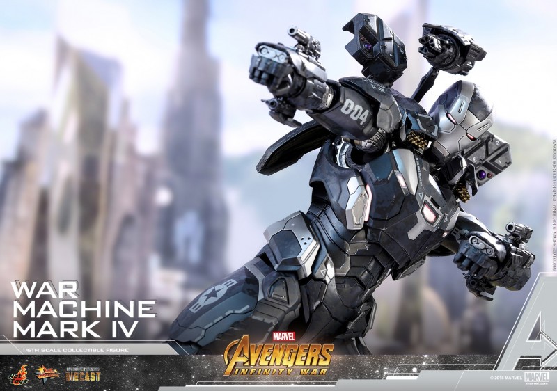 Hot Toys - Avengers 3 - War Machine Mark IV (Diecast) collectible figure_PR12.jpg