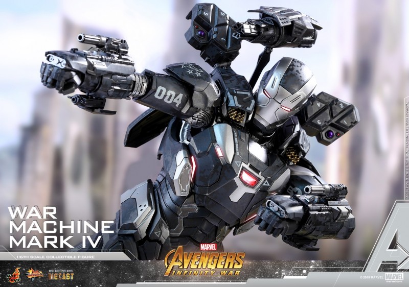 Hot Toys - Avengers 3 - War Machine Mark IV (Diecast) collectible figure_PR13.jpg