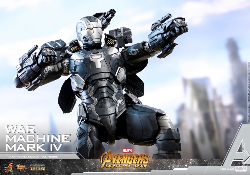 Hot Toys - Avengers 3 - War Machine Mark IV (Diecast) collectible figure_PR14.jpg