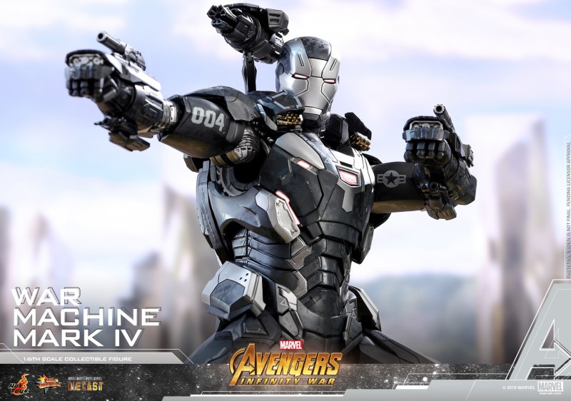 Hot Toys - Avengers 3 - War Machine Mark IV (Diecast) collectible figure_PR15.jpg