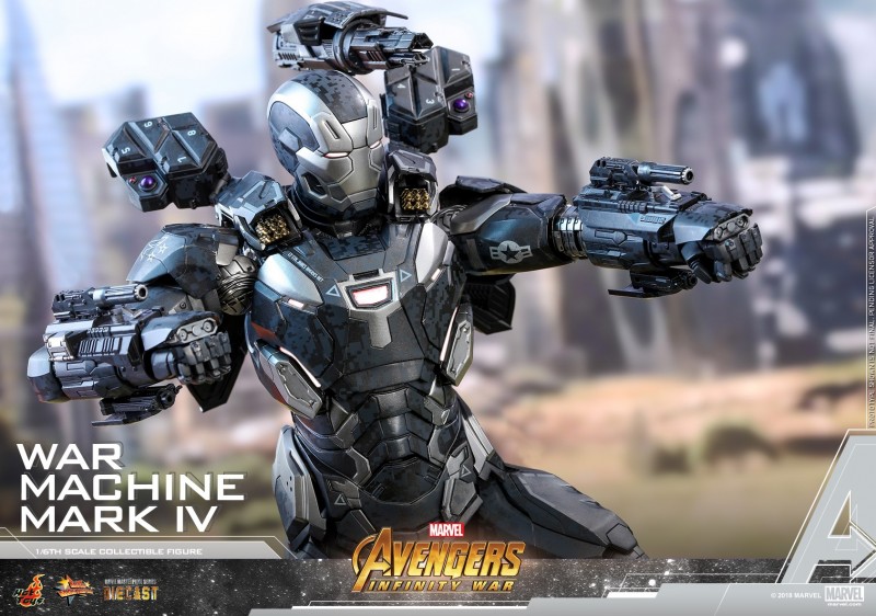 Hot Toys - Avengers 3 - War Machine Mark IV (Diecast) collectible figure_PR16.jpg