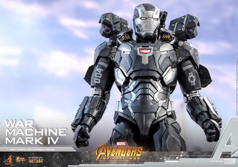 Hot Toys - Avengers 3 - War Machine Mark IV (Diecast) collectible figure_PR17.jpg