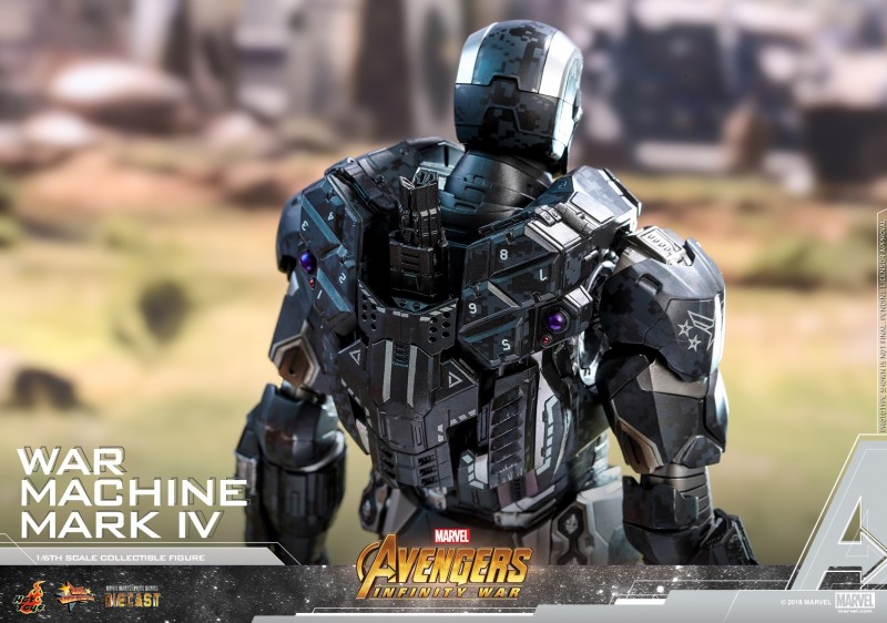 Hot Toys - Avengers 3 - War Machine Mark IV (Diecast) collectible figure_PR19.jpg