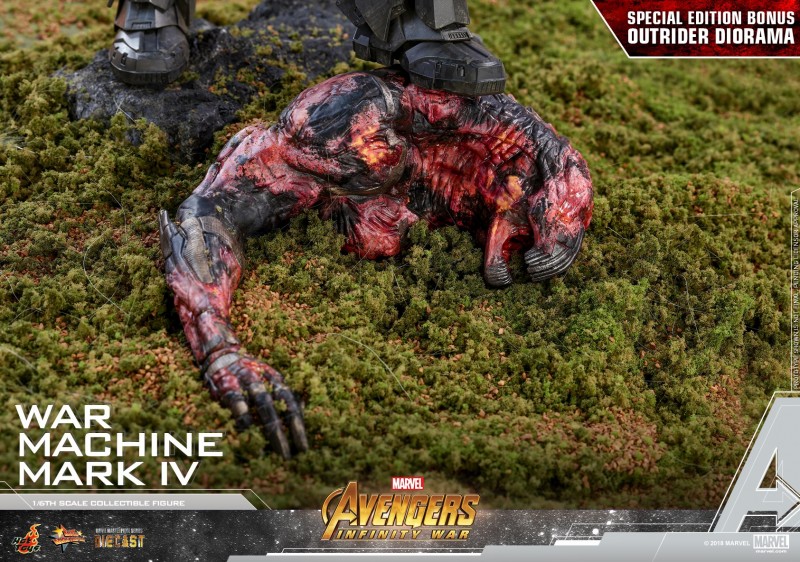 Hot Toys - Avengers 3 - War Machine Mark IV (Diecast) collectible figure_PR22 (S.jpg