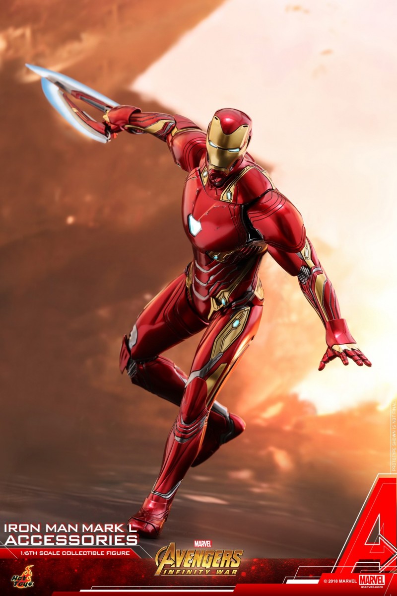Hot Toys - Avengers 3 - Iron Man Mark L Accessories Collectible Set_PR6.jpg