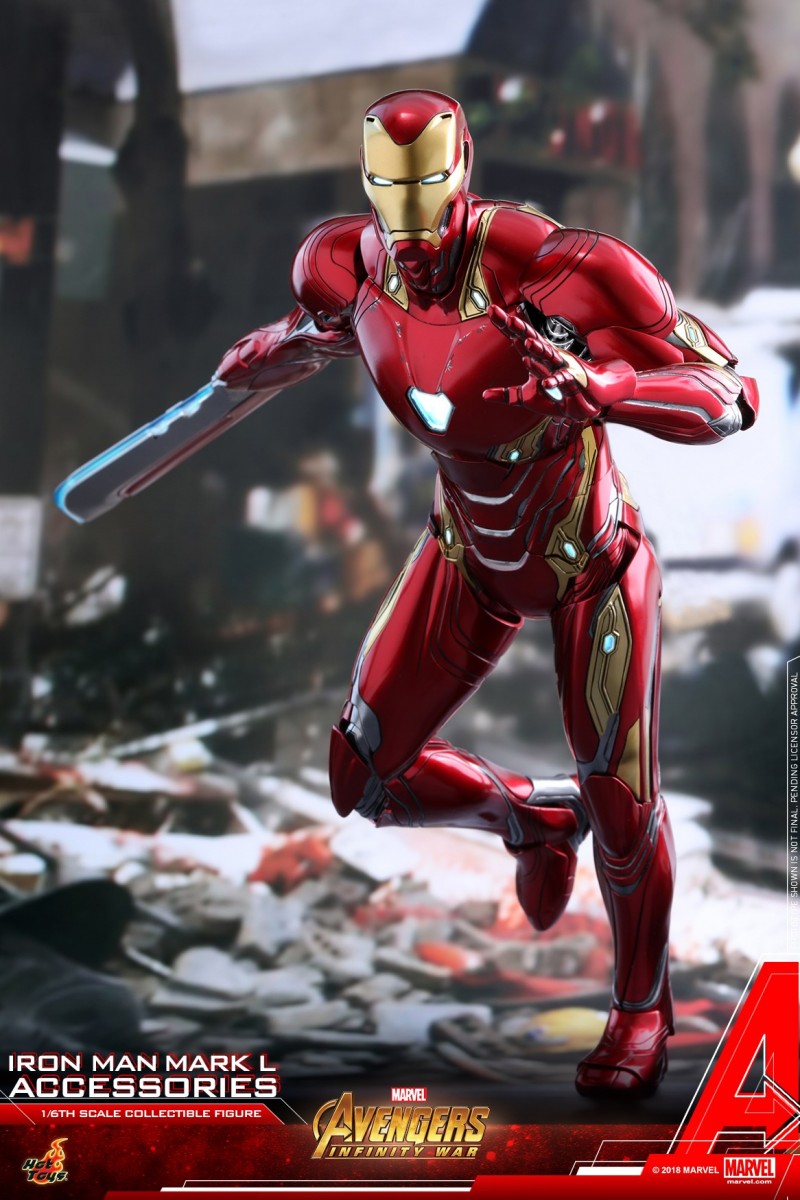 Hot Toys - Avengers 3 - Iron Man Mark L Accessories Collectible Set_PR8.jpg