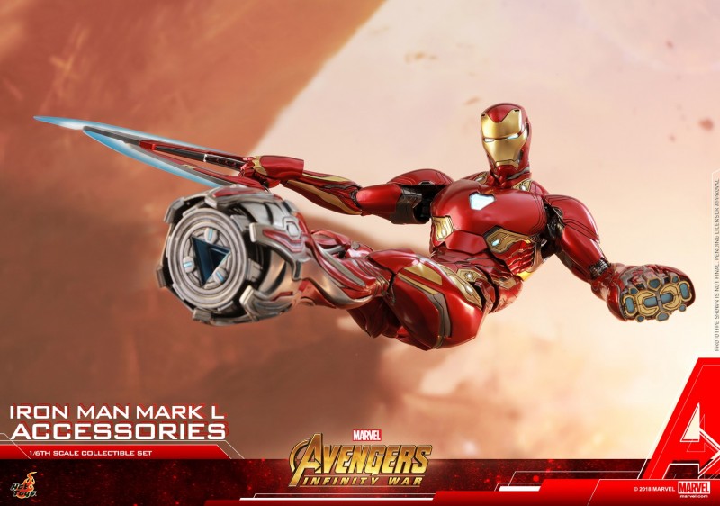 Hot Toys - Avengers 3 - Iron Man Mark L Accessories Collectible Set_PR11.jpg