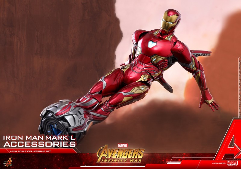 Hot Toys - Avengers 3 - Iron Man Mark L Accessories Collectible Set_PR12.jpg