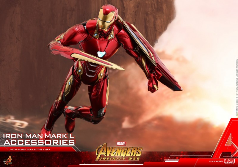 Hot Toys - Avengers 3 - Iron Man Mark L Accessories Collectible Set_PR13.jpg