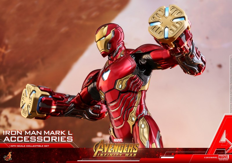 Hot Toys - Avengers 3 - Iron Man Mark L Accessories Collectible Set_PR15.jpg