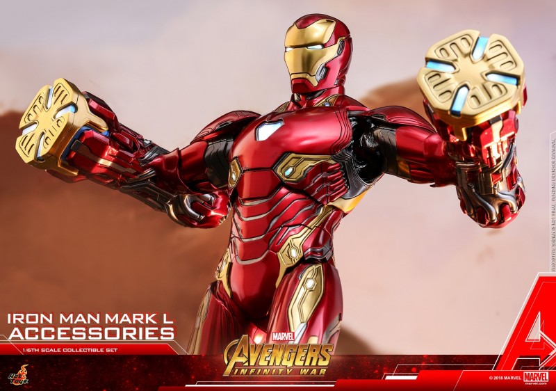 Hot Toys - Avengers 3 - Iron Man Mark L Accessories Collectible Set_PR16.jpg