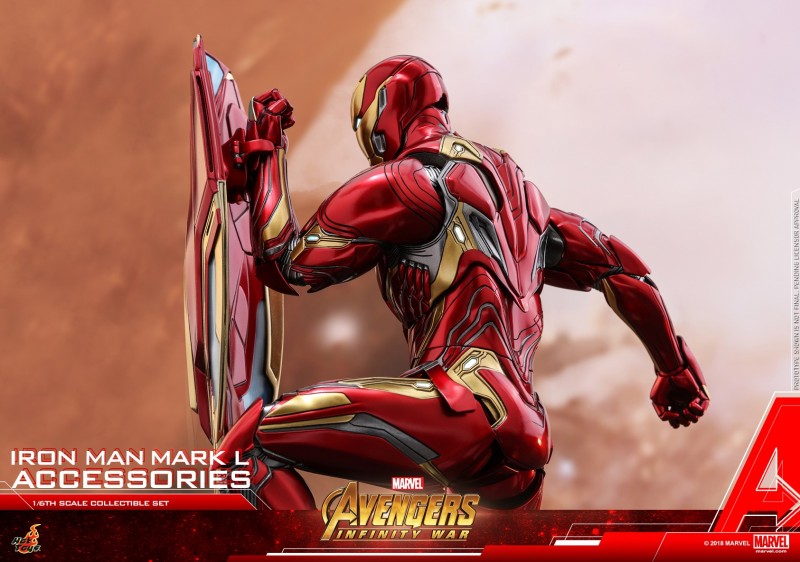 Hot Toys - Avengers 3 - Iron Man Mark L Accessories Collectible Set_PR19.jpg