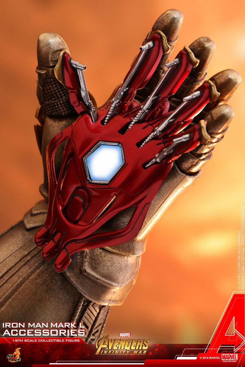 Hot Toys - Avengers 3 - Iron Man Mark L Accessories Collectible Set_PR20.jpg