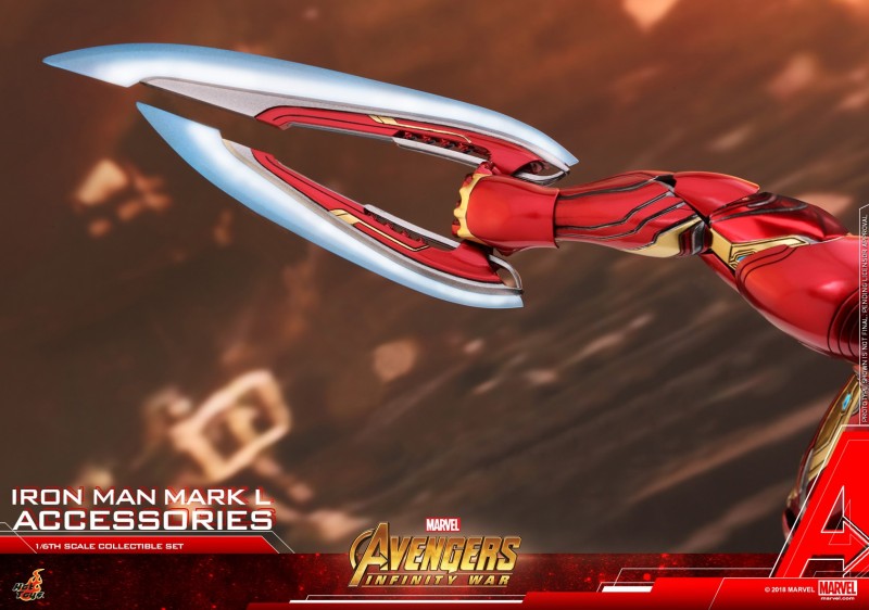 Hot Toys - Avengers 3 - Iron Man Mark L Accessories Collectible Set_PR21.jpg
