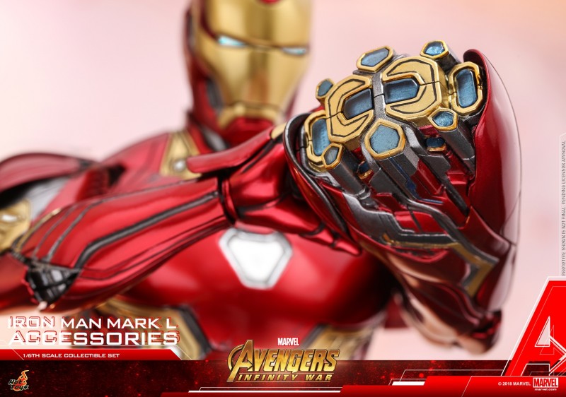 Hot Toys - Avengers 3 - Iron Man Mark L Accessories Collectible Set_PR23.jpg