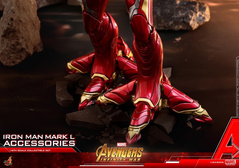 Hot Toys - Avengers 3 - Iron Man Mark L Accessories Collectible Set_PR24.jpg