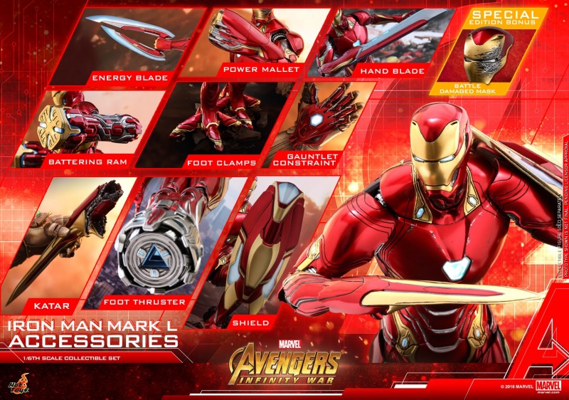 Hot Toys - Avengers 3 - Iron Man Mark L Accessories Collectible Set_PR27 (Special).jpg