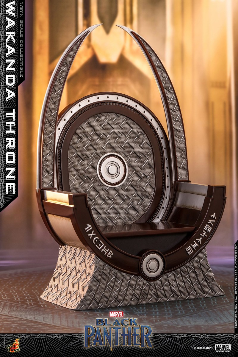 Hot Toys - Black Panther - Wakanda Throne Collectible_PR1.jpg