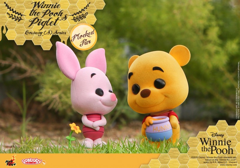 Hot Toys - Winnie the Pooh - Winnie the Pooh &amp; Piglet Cosbaby (S)_PR1.jpg