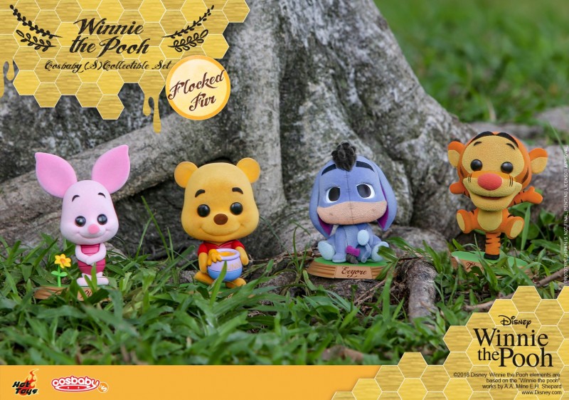 Hot Toys - Winnie the Pooh Cosbaby (S) Collectible set_PR1.jpg