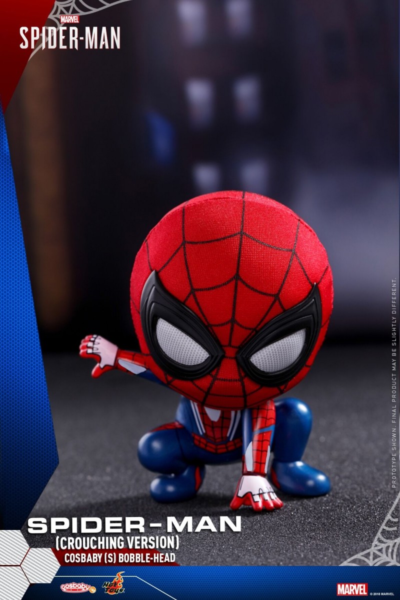 Hot Toys - Marvel Spider-Man - Spider-Man (Crouching Version) Cosbaby_PR1.jpg
