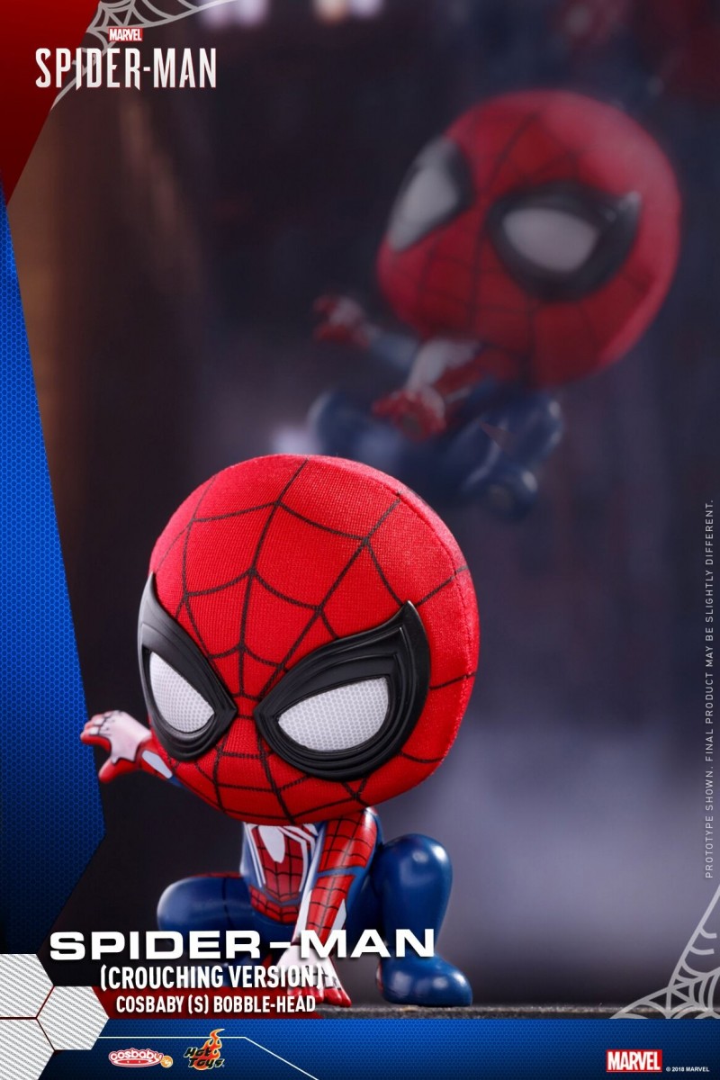 Hot Toys - Marvel Spider-Man - Spider-Man (Crouching Version) Cosbaby_PR2.jpg