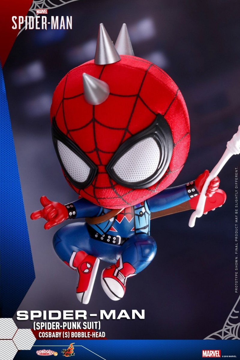 Hot Toys - Marvel Spider-Man - Spider-Man (Spider-Punk Suit) Cosbaby_PR1.jpg