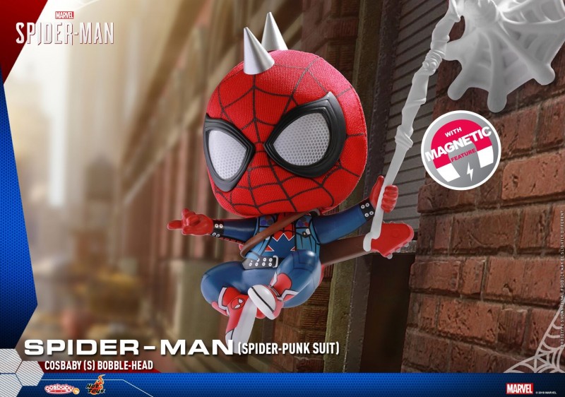 Hot Toys - Marvel Spider-Man - Spider-Man (Spider-Punk Suit) Cosbaby_PR2.jpg