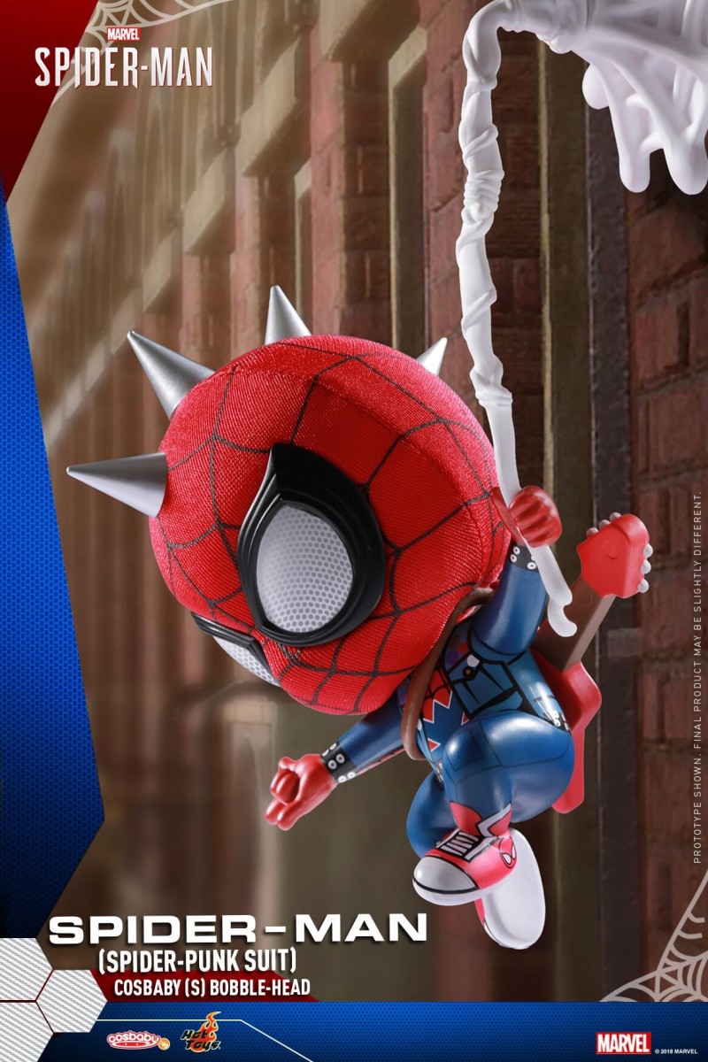 Hot Toys - Marvel Spider-Man - Spider-Man (Spider-Punk Suit) Cosbaby_PR3.jpg