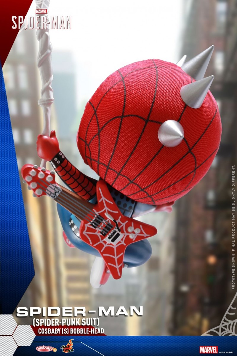 Hot Toys - Marvel Spider-Man - Spider-Man (Spider-Punk Suit) Cosbaby_PR4.jpg