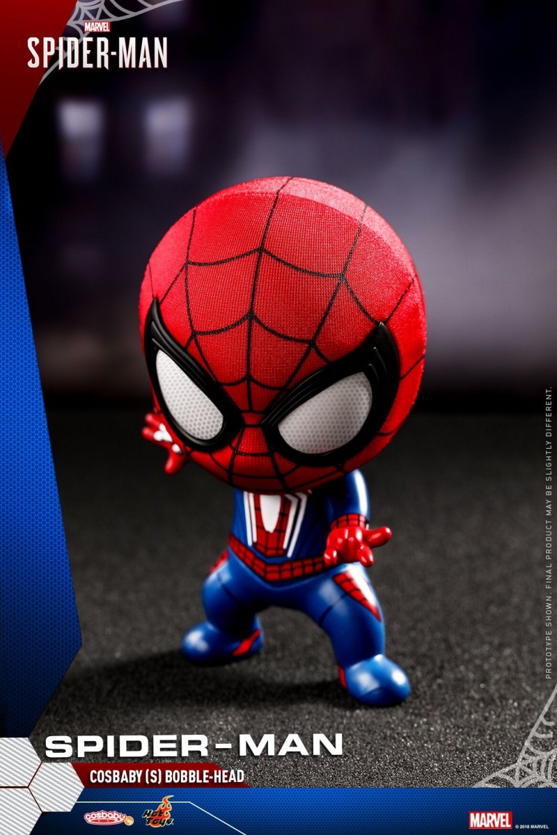 Hot Toys - Marvel Spider-Man - Spider-Man Cosbaby_PR1.jpg
