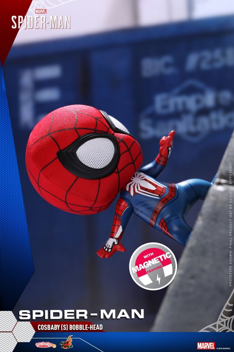 Hot Toys - Marvel Spider-Man - Spider-Man Cosbaby_PR2.jpg