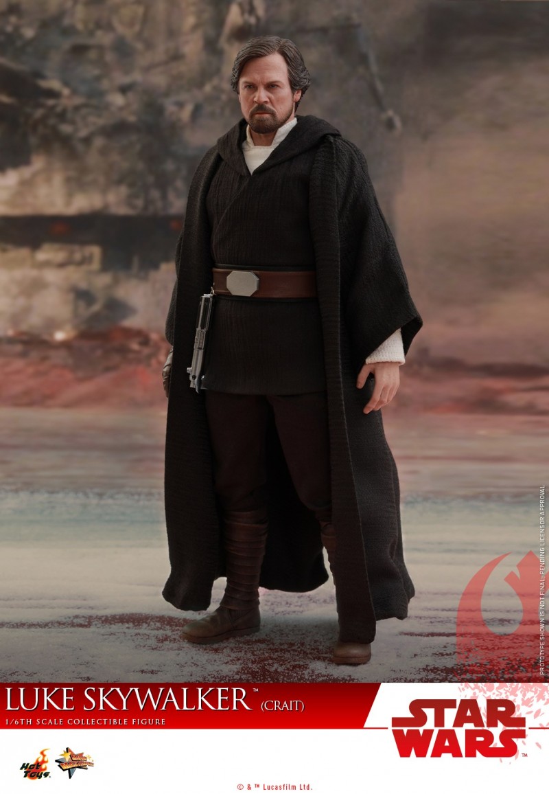 Hot Toys - SWTLJ - Luke Skywalker (Crait) collectible figure_PR7.jpg Hot Toys - SWTLJ - Luke Skywalker (Crait) collectible figure_PR7.jpg